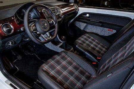 11/2020, VW Up GTI Vilner