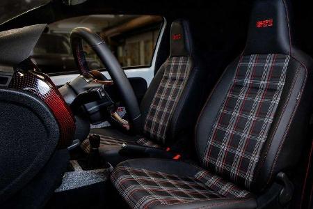 11/2020, VW Up GTI Vilner