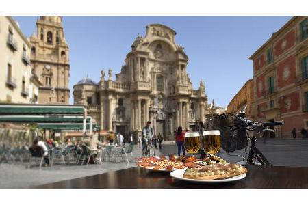 Advertorial Murcia