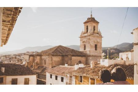 Advertorial Murcia