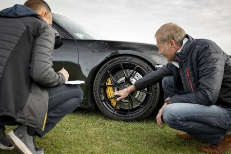 Porsche 911 (992) GT3, Exterieur