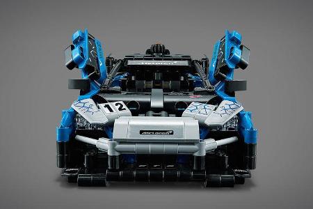 Lego Ferrari 488 GTE AF CORSE 51 McLAREN SENNA GTR