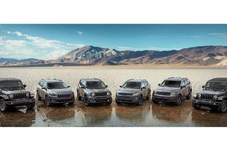Jeep-Palette 80th Anniversary Edition