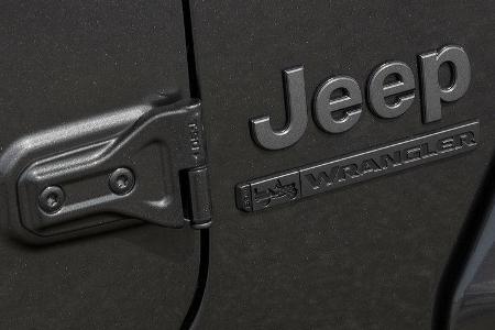 Jeep Wrangler 80th Anniversary Edition