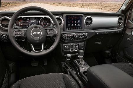 Jeep Wrangler 80th Anniversary Edition