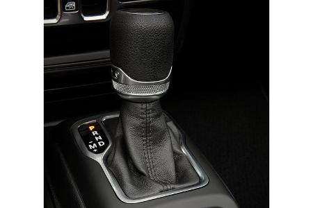 Jeep Wrangler 80th Anniversary Edition