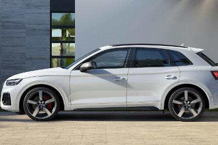 Audi SQ5 TDI 2021