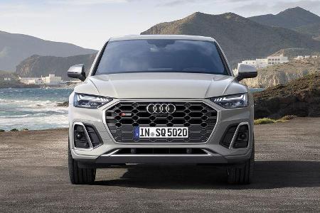 11/2020, Audi SQ5 Sportback TDI