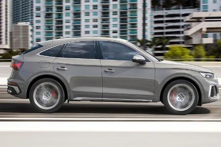 11/2020, Audi SQ5 Sportback TDI