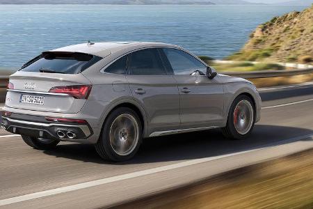 11/2020, Audi SQ5 Sportback TDI