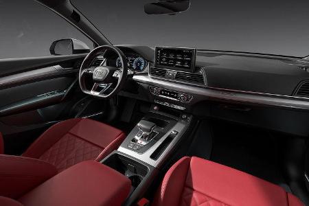 Audi SQ5 TDI 2021