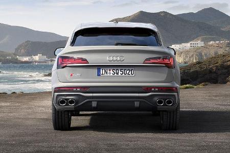 11/2020, Audi SQ5 Sportback TDI