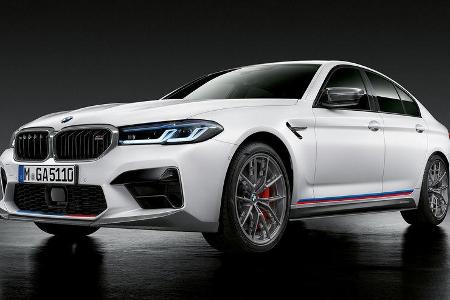 M Performance Parts BMW M5