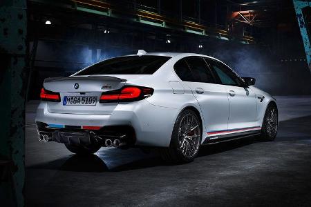 M Performance Parts BMW M5