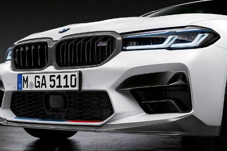 M Performance Parts BMW M5
