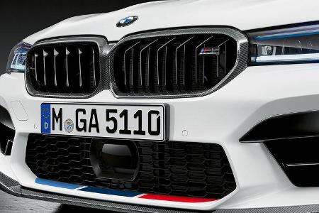 M Performance Parts BMW M5