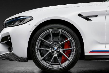M Performance Parts BMW M5