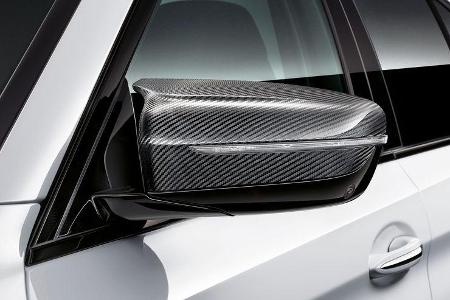 M Performance Parts BMW M5