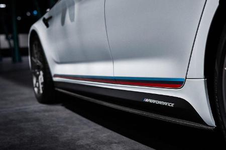 M Performance Parts BMW M5