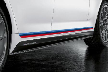 M Performance Parts BMW M5