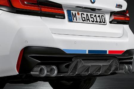 M Performance Parts BMW M5