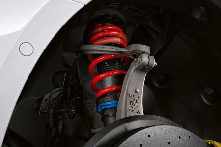M Performance Parts BMW M5