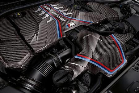 M Performance Parts BMW M5