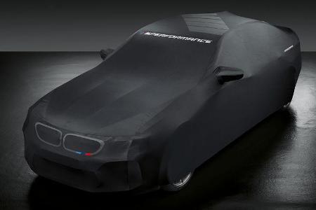 M Performance Parts BMW M5