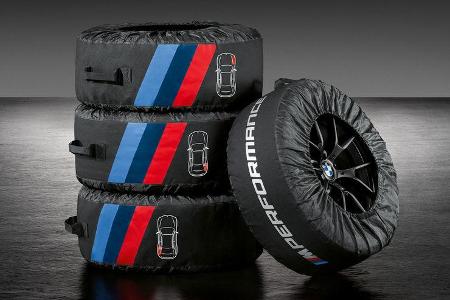 M Performance Parts BMW M5