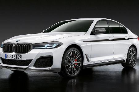 BMW M Performance Parts BMW 5er
