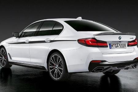 BMW M Performance Parts BMW 5er