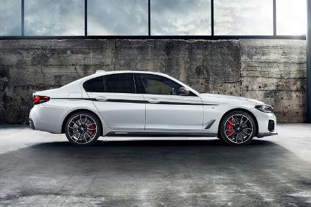BMW M Performance Parts BMW 5er