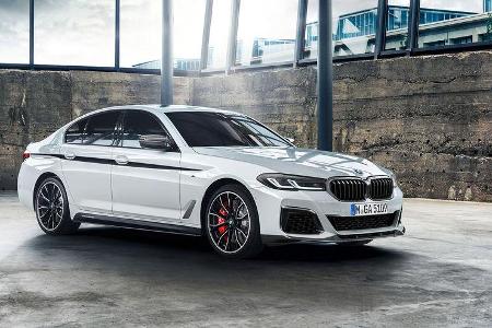 BMW M Performance Parts BMW 5er