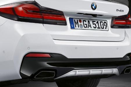 BMW M Performance Parts BMW 5er