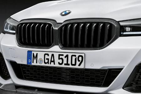 BMW M Performance Parts BMW 5er