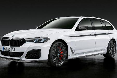 BMW M Performance Parts BMW 5er