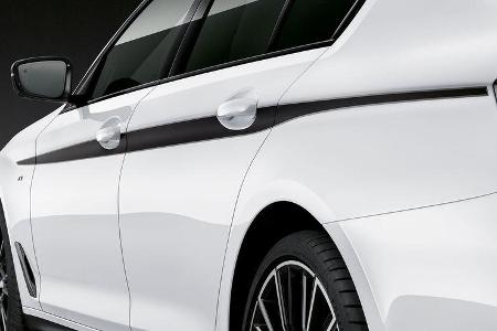 BMW M Performance Parts BMW 5er