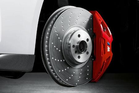 BMW M Performance Parts BMW 5er