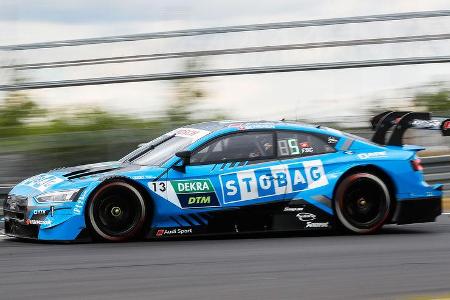 Fabio Scherer - WRT-Audi - DTM-Auto 2020