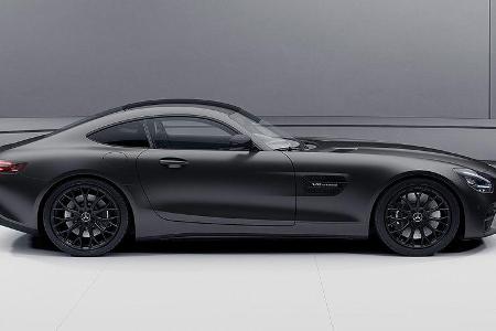 Mercedes-AMG GT Modellpflege 2021