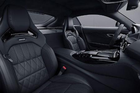 Mercedes-AMG GT Modellpflege 2021