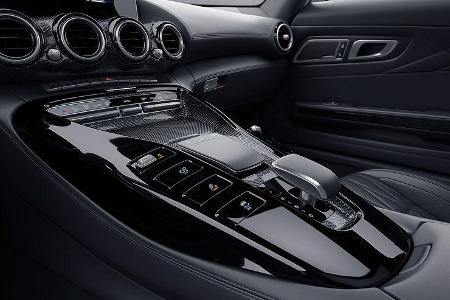 Mercedes-AMG GT Modellpflege 2021