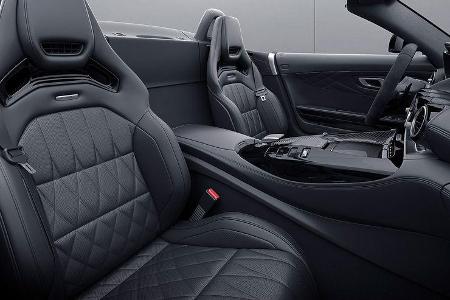 Mercedes-AMG GT Modellpflege 2021