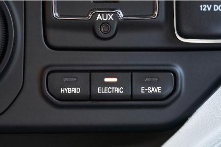 Jeep Renegade 4xe Trallhawk, Interieur
