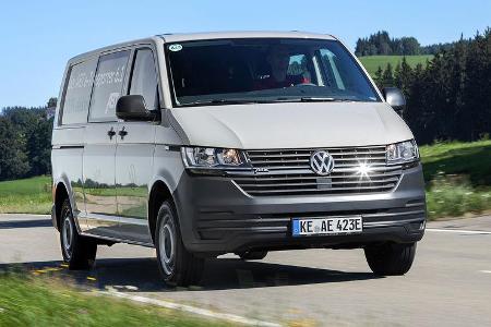 Abt e-Transporter 6.1, Fahrbericht