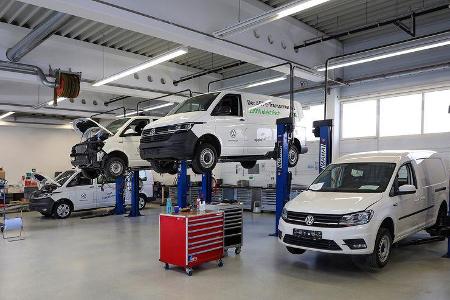 Abt e-Transporter 6.1, Fahrbericht