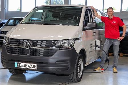Abt e-Transporter 6.1, Fahrbericht
