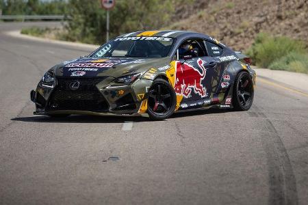 Lexus RC F Drift Car