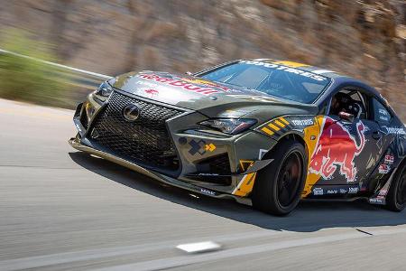 Lexus RC F Drift Car