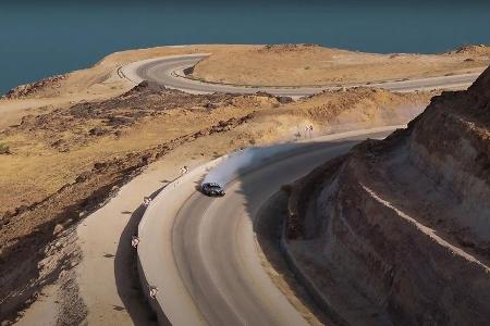 Lexus RC F Drift Car